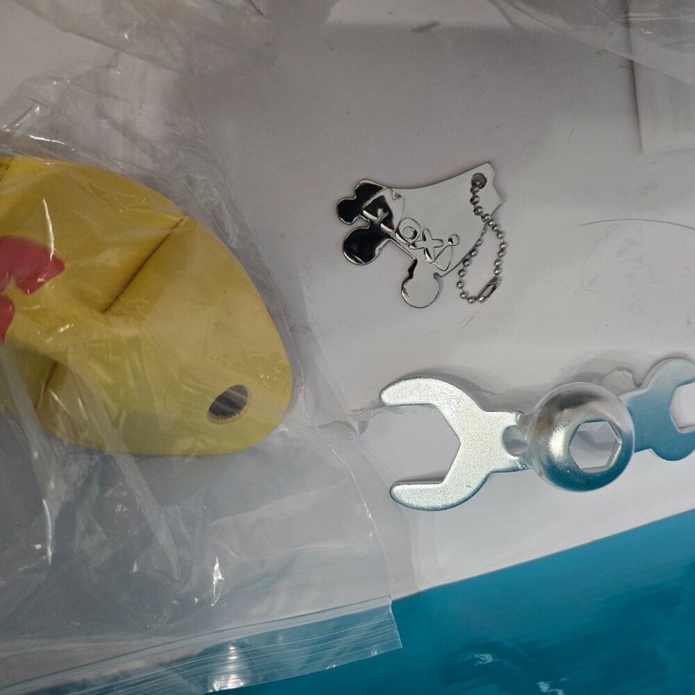 Moxi Beach Bunny Roller Quad Skates women’s size 6 - Picture 7 of 8